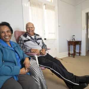 Aged Care photography Sydney by Matt Vas Sydney commercial photographer