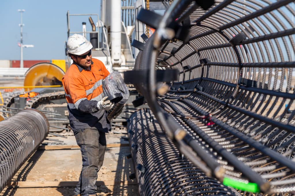 Industrial photography Sydney by Matt Vas professional photographer Sydney