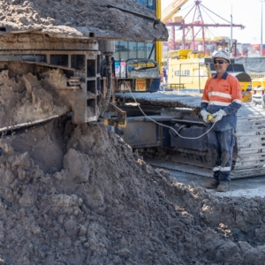 Industrial photography Sydney by Matt Vas professional photographer Sydney