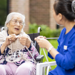 Aged Care photography Sydney by Matt Vas Sydney commercial photographer