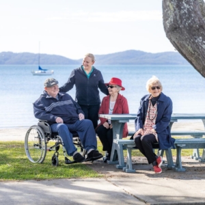 Aged Care photography Sydney by Matt Vas Sydney commercial photographer