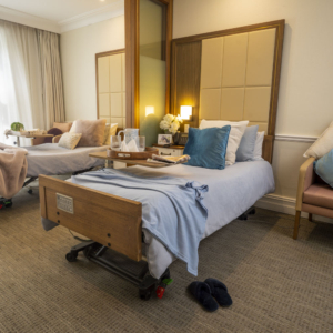 Aged Care photography Sydney by Matt Vas Sydney commercial photographer