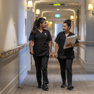 Aged Care photography Sydney by Matt Vas Sydney commercial photographer
