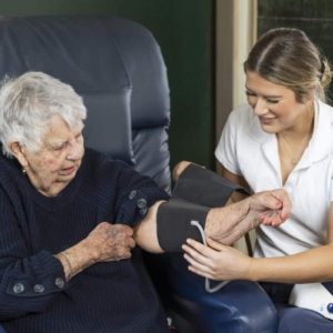 Aged Care photography Sydney by Matt Vas Sydney commercial photographer