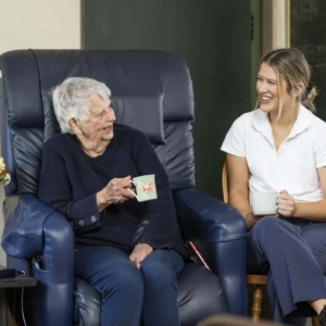 Aged Care photography Sydney by Matt Vas Sydney commercial photographer