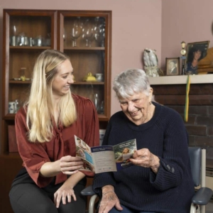 Aged Care photography Sydney by Matt Vas Sydney commercial photographer