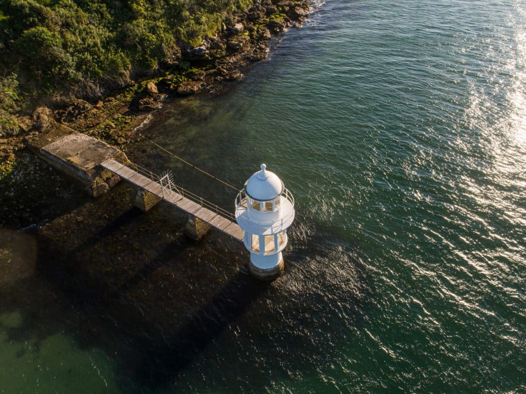 Drone photography Sydney by Matt Vas professional aerial photographer