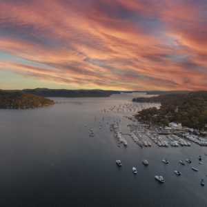 Drone photography Sydney by Matt Vas professional aerial photographer