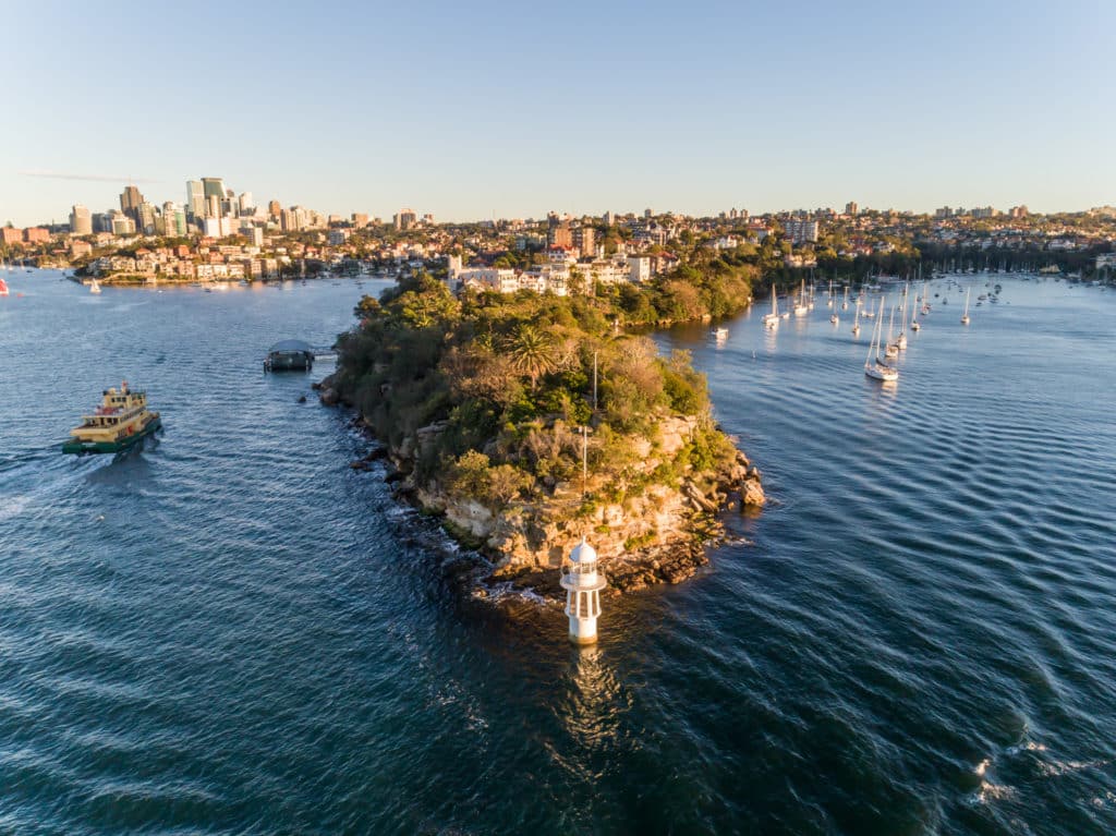 Drone photography Sydney by Matt Vas professional aerial photographer