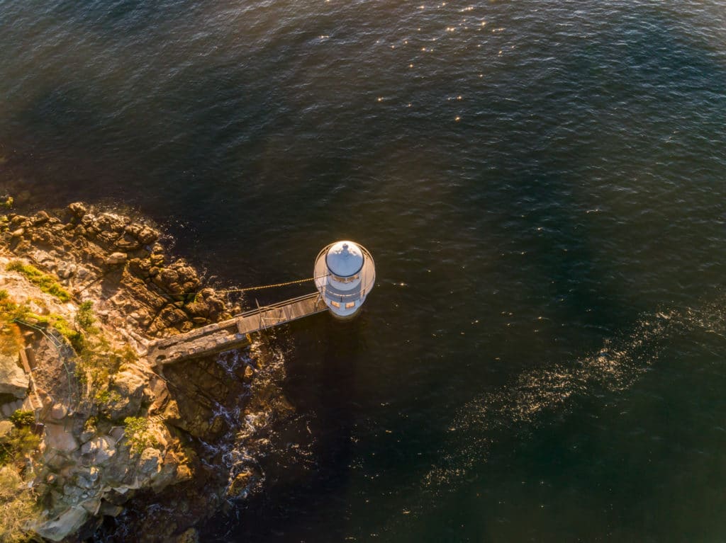 Drone photography Sydney by Matt Vas professional aerial photographer