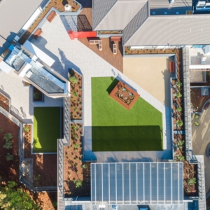 Drone photography Sydney by Matt Vas professional aerial photographer