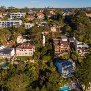 Drone photography Sydney by Matt Vas professional aerial photographer