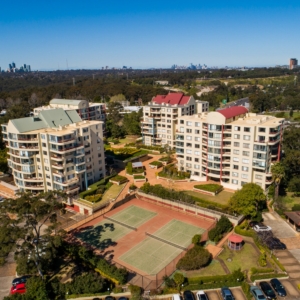Drone photography Sydney by Matt Vas professional aerial photographer