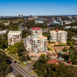 Drone photography Sydney by Matt Vas professional aerial photographer