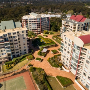 Drone photography Sydney by Matt Vas professional aerial photographer