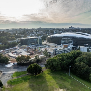 Drone photography Sydney by Matt Vas professional aerial photographer