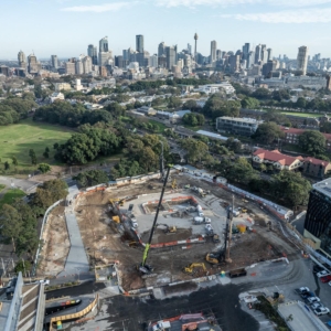 Drone photography Sydney by Matt Vas professional aerial photographer