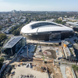 Drone photography Sydney by Matt Vas professional aerial photographer