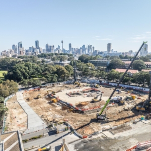 Drone photography Sydney by Matt Vas professional aerial photographer