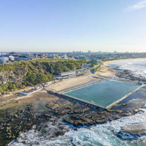 Drone photography Sydney by Matt Vas professional aerial photographer