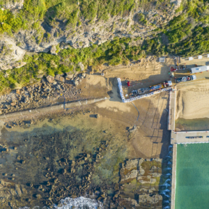 Drone photography Sydney by Matt Vas professional aerial photographer