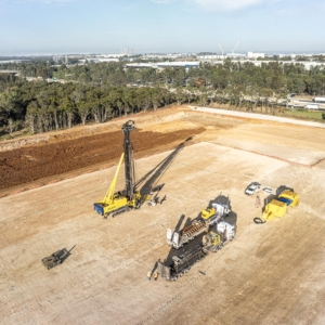 Drone photography Sydney by Matt Vas professional aerial photographer
