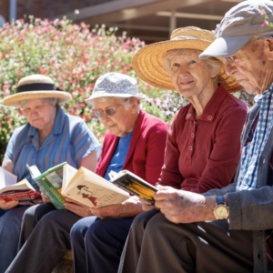 Aged Care photography Sydney by Matt Vas Sydney commercial photographer