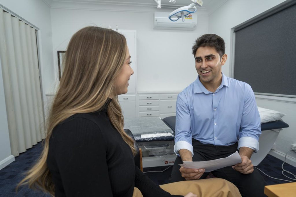 Healthcare photography Sydney by Matt Vas professional photographer Sydney
