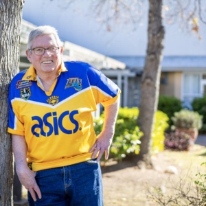 Aged Care photography Sydney by Matt Vas Sydney commercial photographer