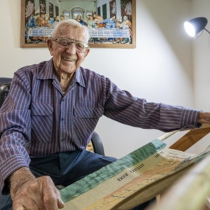 Aged Care photography Sydney by Matt Vas Sydney commercial photographer