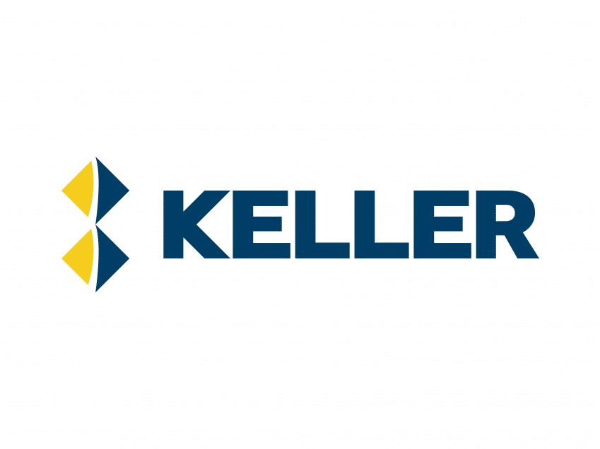 New Keller logo news